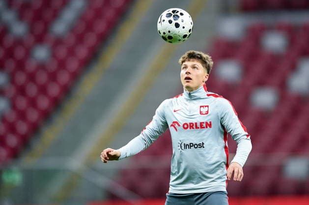 2026.03.25 Warszawa pilka nozna Zgrupowanie reprezentacji Polski trening przed meczem barazowym Polska - Albania 2025 2026 Zgrupowanie reprezentacji Polski trening przed meczem barazowym Polska - Albania N z Filip Rozga Foto Weronika Morciszek PressFocus 2026.03.25 Warszawa Football - Zgrupowanie reprezentacji Polski trening przed meczem barazowym Polska - Albania season 2025 2026 Zgrupowanie reprezentacji Polski trening przed meczem barazowym Polska - Albania Filip Rozga Credit: Weronika Morciszek PressFocus NEWSPIX.PL --- newspix.pl POLAND OUT! 