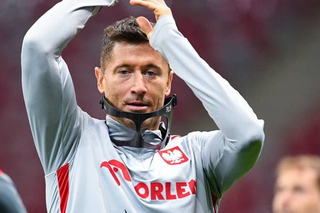 2026.03.25 Warszawa pilka nozna Zgrupowanie reprezentacji Polski trening przed meczem barazowym Polska - Albania 2025 2026 Zgrupowanie reprezentacji Polski trening przed meczem barazowym Polska - Albania N z Robert Lewandowski Foto Weronika Morciszek PressFocus 2026.03.25 Warszawa Football - Zgrupowanie reprezentacji Polski trening przed meczem barazowym Polska - Albania season 2025 2026 Zgrupowanie reprezentacji Polski trening przed meczem barazowym Polska - Albania Robert Lewandowski Credit: Weronika Morciszek PressFocus NEWSPIX.PL --- newspix.pl POLAND OUT! 