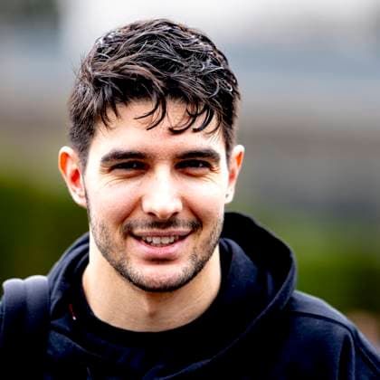 SUZUKA Formula 1 driver Esteban Ocon of TGR Haas F1 Team during the Formula 1 Japan Suzuka media day at the Suzuka Formula 1 circuit on March 26, 2025 in Suzuka, Japan Photo by DeFodi Images
