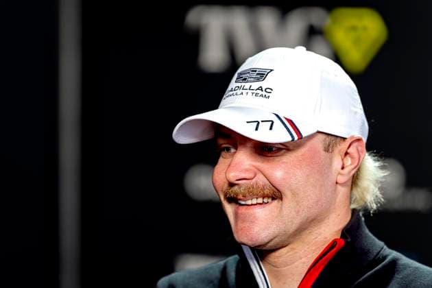 SUZUKA Formula 1 driver Valtteri Bottas of Cadillac Formula 1 Team during the Formula 1 Japan Suzuka media day at the Suzuka Formula 1 circuit on March 26, 2025 in Suzuka, Japan Photo by DeFodi Images