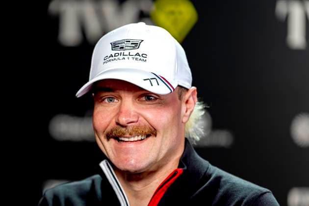SUZUKA Formula 1 driver Valtteri Bottas of Cadillac Formula 1 Team during the Formula 1 Japan Suzuka media day at the Suzuka Formula 1 circuit on March 26, 2025 in Suzuka, Japan Photo by DeFodi Images