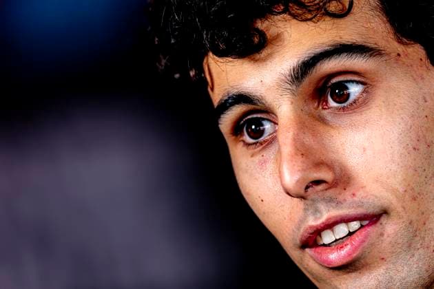 SUZUKA Formula 1 driver Gabriel Bortoleto of Audi Revolut F1 Team during the Formula 1 Japan Suzuka media day at the Suzuka Formula 1 circuit on March 26, 2025 in Suzuka, Japan Photo by DeFodi Images