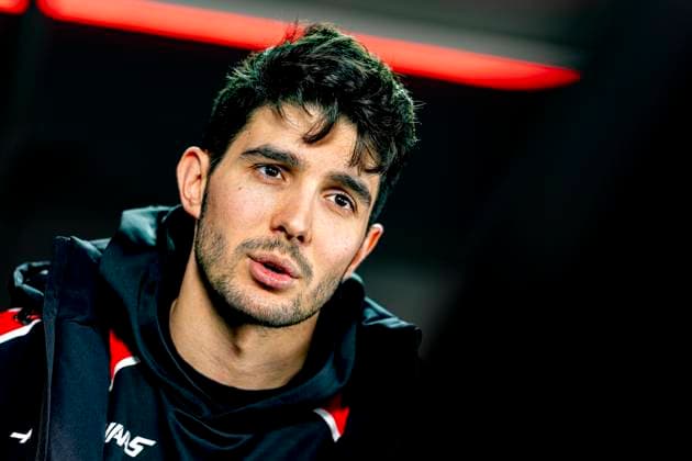 SUZUKA Formula 1 driver Oliver Bearman of TGR Haas F1 Team during the Formula 1 Japan Suzuka media day at the Suzuka Formula 1 circuit on March 26, 2025 in Suzuka, Japan Photo by DeFodi Images