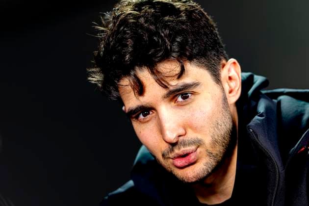 SUZUKA Formula 1 driver Oliver Bearman of TGR Haas F1 Team during the Formula 1 Japan Suzuka media day at the Suzuka Formula 1 circuit on March 26, 2025 in Suzuka, Japan Photo by DeFodi Images