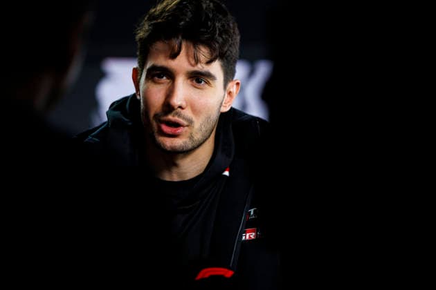 26th March 2026; Suzuka Circuit, Suzuka, Japan; 2026 FIA Formula 1 Japanese Grand Prix; Arrivals Day; Number 31 TGR Haas driver Esteban Ocon at the Aramco Japanese Grand Prix StephenxBlackberry Content restricted for UK based newspaper