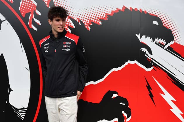 F1 Japanese Grand Prix 2026 Previews Oliver Bearman of Haas ahead of the Formula 1 Japanese Grand Prix at Suzuka Circuit in Suzuka, Japan on March 26, 2026. Suzuka Japan  Copyright: xJakubxPorzyckix originalFilename:porzycki-f1japane260326_npO9g.jpg