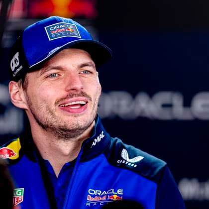 SUZUKA Formula 1 driver Max Verstappen of Oracle Red Bull Racing during the Formula 1 Japan Suzuka media day at the Suzuka Formula 1 circuit on March 26, 2025 in Suzuka, Japan Photo by DeFodi Images