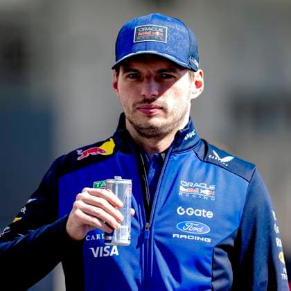 SUZUKA Formula 1 driver Max Verstappen of Oracle Red Bull Racing during the Formula 1 Japan Suzuka media day at the Suzuka Formula 1 circuit on March 26, 2025 in Suzuka, Japan Photo by DeFodi Images