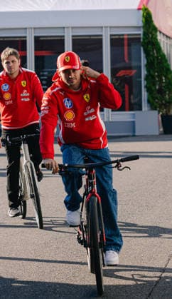 Formula 1 Aramco Japanese Grand Prix 2026 - Media Day CHARLES LECLERC (MON) of Scuderia Ferrari HP 16 on Media Day during the 2026 Formula 1 Aramco Japanese Grand Prix at the Suzuka Circuit on March 26, 2026. Photo by Antoine Lapeyre ABACAPRESS.COM Suzuka Japan  Copyright: xLapeyrexAntoine ABACAx