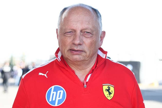 F1 Japanese Grand Prix 2026 Previews Frederic Vasseur ahead of the Formula 1 Japanese Grand Prix at Suzuka Circuit in Suzuka, Japan on March 26, 2026. Suzuka Japan  Copyright: xJakubxPorzyckix originalFilename:porzycki-f1japane260326_npH3l.jpg