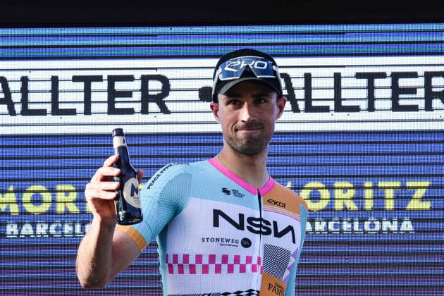 26-03-2026 Vuelta A Catalunya; Tappa 04 Mataro - Camprodon; 2026, Nsn; Vernon, Ethan; Camprodon; 
