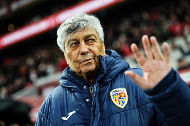 Football, Mircea Lucescu died