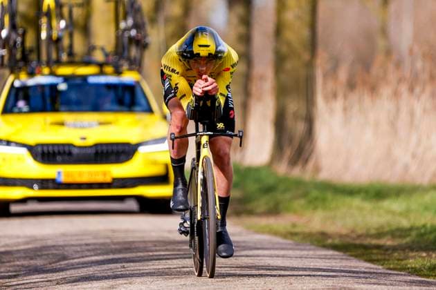 Cycling, Metec Olympia s Tour, 2nd stage