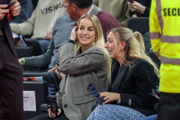 Giulia Gwinn FC Bayern Muenchen, 07 , GER, FC Bayern Basketball vs LDLC ASVEL Villeurbanne, Basketball, Euroleague, Matchday 34, Season 2025 2026, 26 03 2026, GER, FC Bayern Basketball vs LDLC ASVEL Villeurbanne, Basketball, Euroleague, Matchday 34, Season 2025 2026, 26 03 2026 Muenchen Copyright: xEibner-Pressefoto JennixMaulx EP_JML