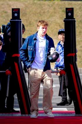 SUZUKA Formula 1 driver Liam Lawson of Visa Cash App Racing Bulls Formula One Team during the Formula 1 Japan Suzuka free practice at the Suzuka Formula 1 circuit on March 27, 2025 in Suzuka, Japan Photo by DeFodi Images