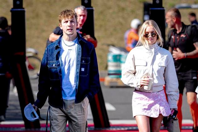SUZUKA Formula 1 driver Liam Lawson of Visa Cash App Racing Bulls Formula One Team during the Formula 1 Japan Suzuka free practice at the Suzuka Formula 1 circuit on March 27, 2025 in Suzuka, Japan Photo by DeFodi Images