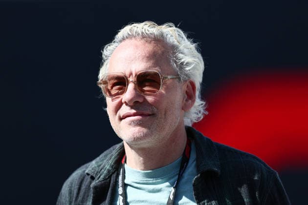 F1 Japanese Grand Prix 2026 Practice 1 Jacques Villeneuve before first practice ahead of the Formula 1 Japanese Grand Prix at Suzuka Circuit in Suzuka, Japan on March 27, 2026. Suzuka Japan  Copyright: xJakubxPorzyckix originalFilename:porzycki-f1japane260327_np85S.jpg