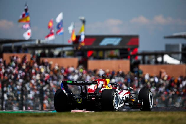 F1 - JAPANESE GRAND PRIX 2026 41 LINDBLAD Arvid (gbr), Visa Cash App RB F1 Team VCARB03, action during the Formula 1 Japanese Grand Prix 2026, 3rd round of the 2026 Formula One World Championship, WM, Weltmeisterschaft from March 27 to 29, 2026 on the Suzuka Circuit, in Suzuka, Japan - SuzukaJapan  Copyright: xDPPIx