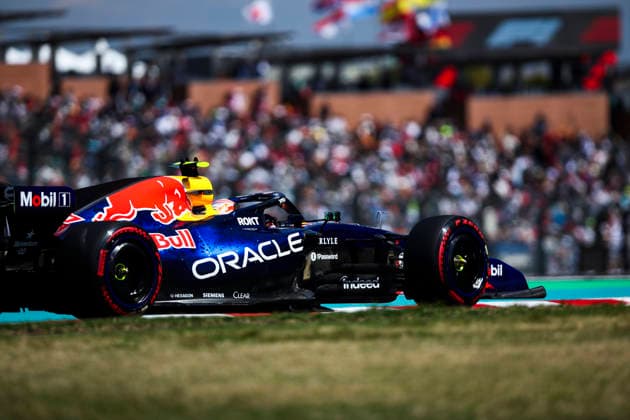 F1 - JAPANESE GRAND PRIX 2026 03 VERSTAPPEN Max (nld), Red Bull Racing Ford RB22, action during the Formula 1 Japanese Grand Prix 2026, 3rd round of the 2026 Formula One World Championship, WM, Weltmeisterschaft from March 27 to 29, 2026 on the Suzuka Circuit, in Suzuka, Japan - SuzukaJapan  Copyright: xDPPIx