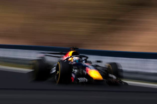 F1 - JAPANESE GRAND PRIX 2026 03 VERSTAPPEN Max (nld), Red Bull Racing Ford RB22, action during the Formula 1 Japanese Grand Prix 2026, 3rd round of the 2026 Formula One World Championship, WM, Weltmeisterschaft from March 27 to 29, 2026 on the Suzuka Circuit, in Suzuka, Japan - SuzukaJapan  Copyright: xDPPIx