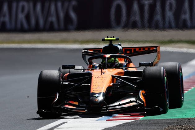 F1 Japanese Grand Prix 2026 Practice 1 Lando Norris of McLaren during the first practice ahead of the Formula 1 Japanese Grand Prix at Suzuka Circuit in Suzuka, Japan on March 27, 2026. Suzuka Japan  Copyright: xJakubxPorzyckix originalFilename:porzycki-f1japane260327_nptaI.jpg