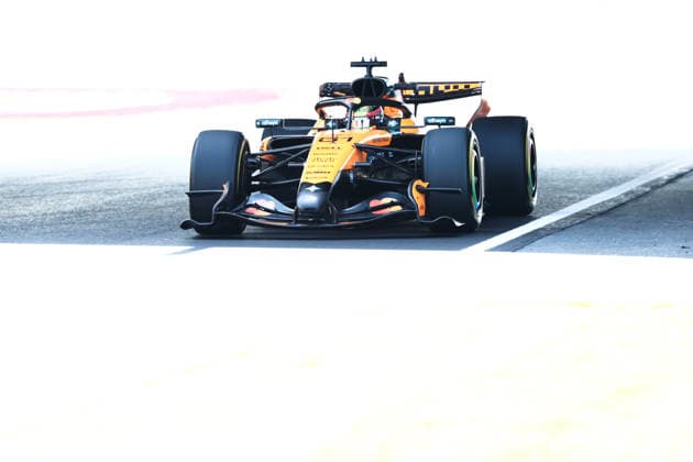 F1 Japanese Grand Prix 2026 Practice 1 Oscar Piastri of McLaren during the first practice ahead of the Formula 1 Japanese Grand Prix at Suzuka Circuit in Suzuka, Japan on March 27, 2026. Suzuka Japan  Copyright: xJakubxPorzyckix originalFilename:porzycki-f1japane260327_npTO1.jpg