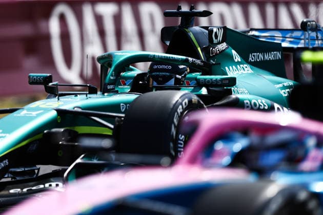 F1 Japanese Grand Prix 2026 Practice 1 Lance Stroll of Aston Martin Aramco during the first practice ahead of the Formula 1 Japanese Grand Prix at Suzuka Circuit in Suzuka, Japan on March 27, 2026. Suzuka Japan  Copyright: xJakubxPorzyckix originalFilename:porzycki-f1japane260327_npAXv.jpg