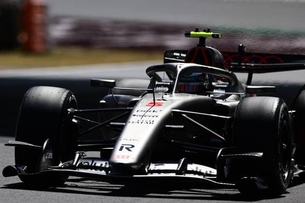 F1 Japanese Grand Prix 2026 Practice 1 Gabriel Bortoleto of Audi during the first practice ahead of the Formula 1 Japanese Grand Prix at Suzuka Circuit in Suzuka, Japan on March 27, 2026. Suzuka Japan  Copyright: xJakubxPorzyckix originalFilename:porzycki-f1japane260327_npFvY.jpg