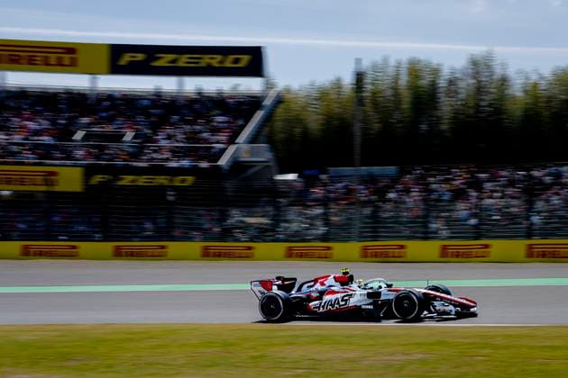 SUZUKA Formula 1 driver Oliver Bearman of TGR Haas F1 Team during the Formula 1 Japan Suzuka free practice at the Suzuka Formula 1 circuit on March 27, 2025 in Suzuka, Japan Photo by DeFodi Images