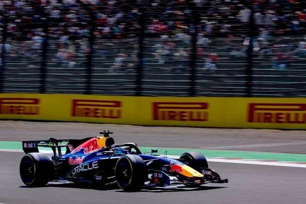 SUZUKA Formula 1 driver Max Verstappen of Oracle Red Bull Racing during the Formula 1 Japan Suzuka free practice at the Suzuka Formula 1 circuit on March 27, 2025 in Suzuka, Japan Photo by DeFodi Images