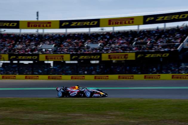 Formula 1, Japanese GP in Suzuka