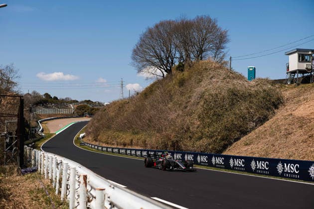 F1 - JAPANESE GRAND PRIX 2026 05 BORTOLETO Gabriel (bra), Audi F1 Team R26, action during the Formula 1 Japanese Grand Prix 2026, 3rd round of the 2026 Formula One World Championship, WM, Weltmeisterschaft from March 27 to 29, 2026 on the Suzuka Circuit, in Suzuka, Japan - SuzukaJapan  Copyright: xEricxAlonsox