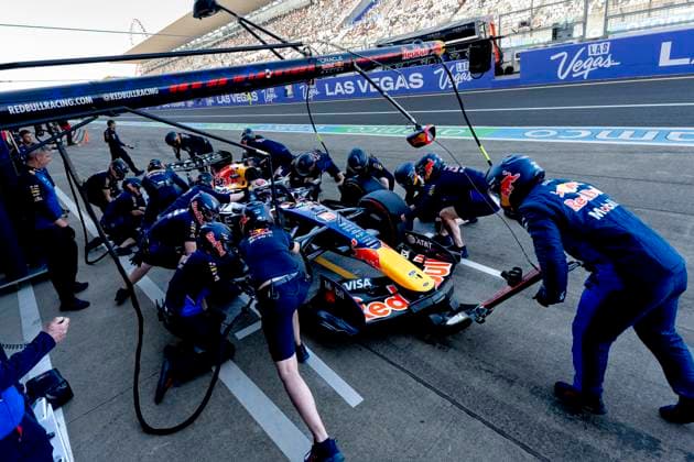 SUZUKA Formula 1 driver Max Verstappen of Oracle Red Bull Racing during the Formula 1 Japan Suzuka free practice at the Suzuka Formula 1 circuit on March 27, 2025 in Suzuka, Japan Photo by DeFodi Images