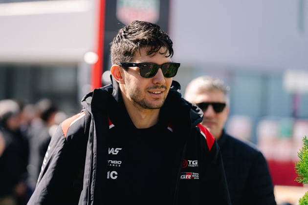 Formula 1 Aramco Japanese Grand Prix 2026 - Paddock ESTEBAN OCON (FRA) of TGR Haas F1 Team 31 on Friday during the 2026 Formula 1 Aramco Japanese Grand Prix at the Suzuka Circuit on March 27, 2026. Photo by Antoine Lapeyre ABACAPRESS.COM Suzuka Japan  Copyright: xLapeyrexAntoine ABACAx