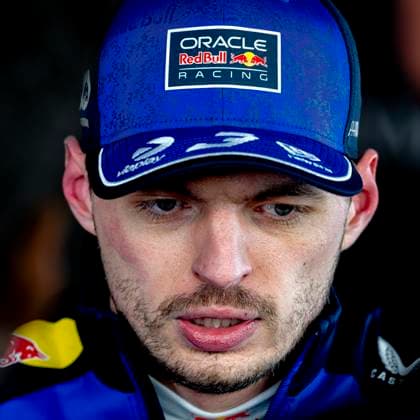 SUZUKA Formula 1 driver Max Verstappen of Oracle Red Bull Racing during the Formula 1 Japan Suzuka free practice at the Suzuka Formula 1 circuit on March 27, 2025 in Suzuka, Japan Photo by DeFodi Images