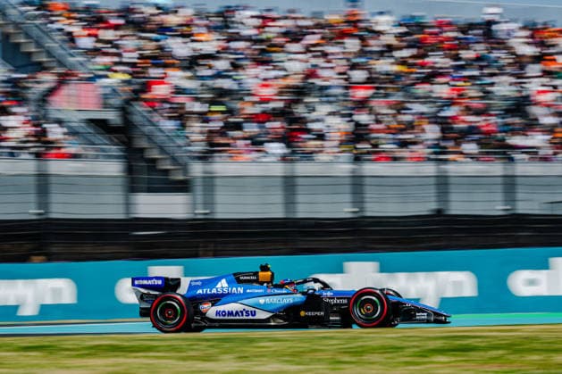 Formula 1 Aramco Japanese Grand Prix 2026 - Practice Session CARLOS SAINZ (ESP) of Atlassian Williams F1 Team 55 on Friday during the 2026 Formula 1 ARAMCO Japanese Grand Prix at the Suzuka International Circuit on March 27, 2026. Photo by Tan Jun Da ABACAPRESS.COM Suzuka Japan  Copyright: xJunxDaxTan ABACAx
