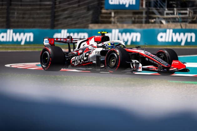Formula 1 Aramco Japanese Grand Prix 2026 - Practice Session OLIVER BEARMAN (GBR) of TGR Haas F1 Team 87 on Friday during the 2026 Formula 1 Aramco Japanese Grand Prix at the Suzuka Circuit on March 27, 2026. Photo by Antoine Lapeyre ABACAPRESS.COM Suzuka Japan  Copyright: xLapeyrexAntoine ABACAx