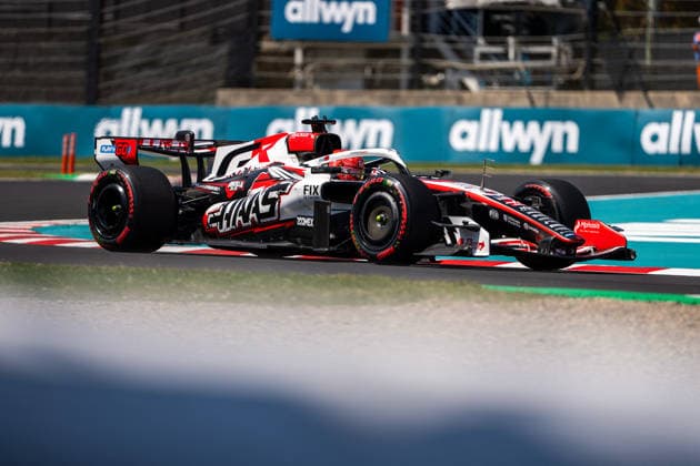 Formula 1 Aramco Japanese Grand Prix 2026 - Practice Session ESTEBAN OCON (FRA) of TGR Haas F1 Team 31 on Friday during the 2026 Formula 1 Aramco Japanese Grand Prix at the Suzuka Circuit on March 27, 2026. Photo by Antoine Lapeyre ABACAPRESS.COM Suzuka Japan  Copyright: xLapeyrexAntoine ABACAx