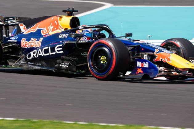 Formula 1 Aramco Japanese Grand Prix 2026 - Practice Session MAX VERSTAPPEN (NED) of Oracle Red Bull Racing 3 on Friday during the 2026 Formula 1 Aramco Japanese Grand Prix at the Suzuka Circuit on March 27, 2026. Photo by Antoine Lapeyre ABACAPRESS.COM Suzuka Japan  Copyright: xLapeyrexAntoine ABACAx