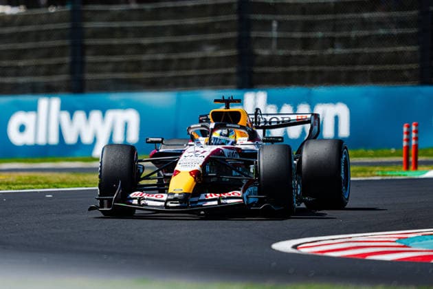 Formula 1 Aramco Japanese Grand Prix 2026 - Practice Session ARVID LINDBLAD (GBR) of Visa Cash App Racing Bulls Formula One Team 41 on Friday during the 2026 Formula 1 ARAMCO Japanese Grand Prix at the Suzuka International Circuit on March 27, 2026. Photo by Tan Jun Da ABACAPRESS.COM Suzuka Japan  Copyright: xJunxDaxTan ABACAx