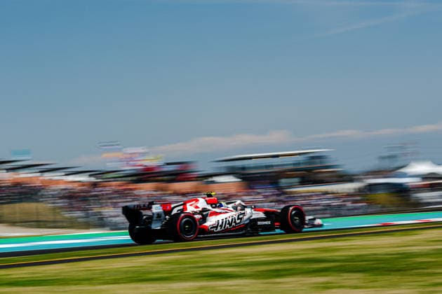 Formula 1 Aramco Japanese Grand Prix 2026 - Practice Session OLIVER BEARMAN (GBR) of TGR Haas F1 Team 87 on Friday during the 2026 Formula 1 ARAMCO Japanese Grand Prix at the Suzuka International Circuit on March 27, 2026. Photo by Tan Jun Da ABACAPRESS.COM Suzuka Japan  Copyright: xJunxDaxTan ABACAx