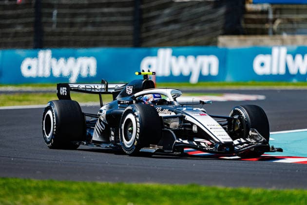 Formula 1 Aramco Japanese Grand Prix 2026 - Practice Session VALTTERI BOTTAS (FIN) of Cadillac Formula 1 Team 77 on Friday during the 2026 Formula 1 ARAMCO Japanese Grand Prix at the Suzuka International Circuit on March 27, 2026. Photo by Tan Jun Da ABACAPRESS.COM Suzuka Japan  Copyright: xJunxDaxTan ABACAx