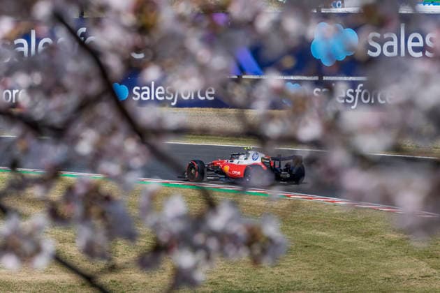 Formula 1 Aramco Japanese Grand Prix 2026 Remy Midez OVERTAKE MAXPPP - Suzuka 27 03 2026 44 HAMILTON Lewis (gbr), Scuderia Ferrari HP, action at the Formula 1 Aramco Japanese Grand Prix 2026, the 3rd round of the 2026 FIA Formula 1 World Championship, WM, Weltmeisterschaft at the Suzuka Circuit in Suzuka, Japan, from 26 to 29 March 2026 Suzuka Suzuka Circuit Japan  Copyright: xOVERTAKE MAXPPPxRemyxMidezx OVT202603270568 OVT202603270568