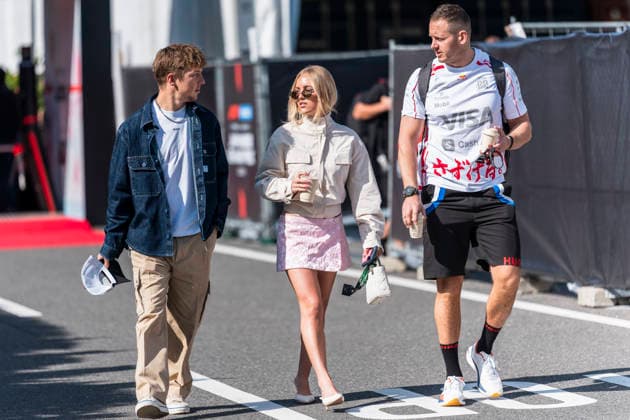 Formula 1 Aramco Japanese Grand Prix 2026 Remy Midez OVERTAKE MAXPPP - Suzuka 27 03 2026 30 LAWSON Liam (nzl), Visa Cash App Racing Bulls Formula One Team, portrait at the Formula 1 Aramco Japanese Grand Prix 2026, the 3rd round of the 2026 FIA Formula 1 World Championship, WM, Weltmeisterschaft at the Suzuka Circuit in Suzuka, Japan, from 26 to 29 March 2026 Suzuka Suzuka Circuit Japan  Copyright: xOVERTAKE MAXPPPxRemyxMidezx OVT202603270578 OVT202603270578