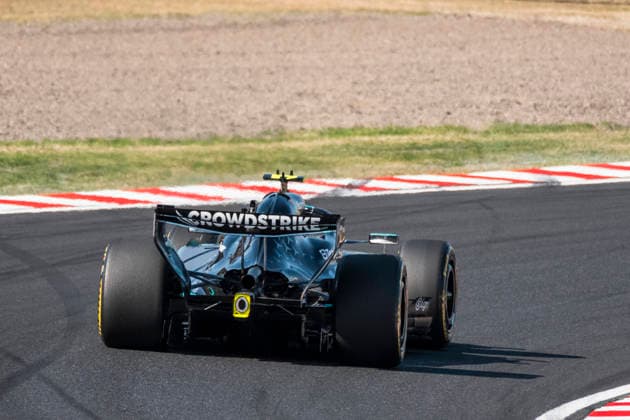 Formula 1 Aramco Japanese Grand Prix 2026 Remy Midez OVERTAKE MAXPPP - Suzuka 27 03 2026 12 ANTONELLI Kimi (ita), Mercedes-AMG PETRONAS Formula One Team, action at the Formula 1 Aramco Japanese Grand Prix 2026, the 3rd round of the 2026 FIA Formula 1 World Championship, WM, Weltmeisterschaft at the Suzuka Circuit in Suzuka, Japan, from 26 to 29 March 2026 Suzuka Suzuka Circuit Japan  Copyright: xOVERTAKE MAXPPPxRemyxMidezx OVT202603270588 OVT202603270588