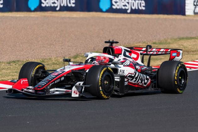 Formula 1 Aramco Japanese Grand Prix 2026 Remy Midez OVERTAKE MAXPPP - Suzuka 27 03 2026 31 OCON Esteban (fra), TGR Haas F1 Team, action at the Formula 1 Aramco Japanese Grand Prix 2026, the 3rd round of the 2026 FIA Formula 1 World Championship, WM, Weltmeisterschaft at the Suzuka Circuit in Suzuka, Japan, from 26 to 29 March 2026 Suzuka Suzuka Circuit Japan  Copyright: xOVERTAKE MAXPPPxRemyxMidezx OVT202603270594 OVT202603270594