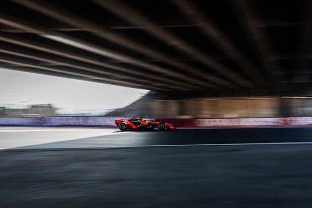 Suzuka International Circuit, Mie, Japan. 27.March.2026; Oscar Piastri of Australia and McLaren Mastercard F1 Team during free practice 2 Formula One Japanese Grand Prix  aflo_325036430