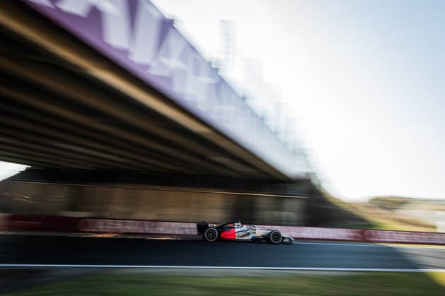 Suzuka International Circuit, Mie, Japan. 27.March.2026; Nico Hulkenberg of Germany and Audi Revolut F1 Team during free practice 2 Formula One Japanese Grand Prix  aflo_325036481