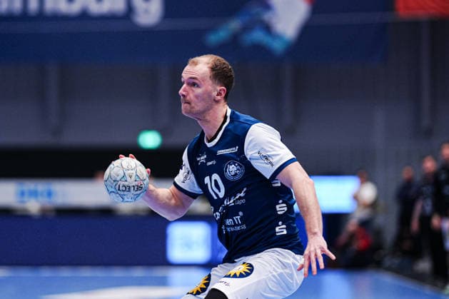 Fynn Hangstein Bergischer HC, 10 GER, Handball Sport Verein Hamburg vs Bergischer HC, Handball, 1 Bundesliga, Matchday 26, Season 2025 2026, 26 03 2026 GER, Handball Sport Verein Hamburg vs Bergischer HC, Handball, 1 Bundesliga, Matchday 26, Season 2025 2026, 26 03 2026 Hamburg Copyright: xEibner-Pressefoto MarcelxvonxFehrnx EP_MFN