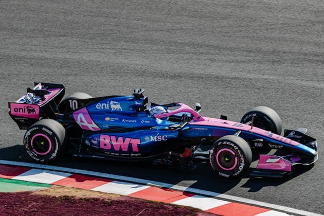 Formula 1 Aramco Japanese Grand Prix 2026 - Practice PIERRE GASLY (FRA) of BWT Alpine Formula One Team 10 on Friday during the practice day of the 2026 Formula 1 ARAMCO Japanese Grand Prix at the Suzuka International Circuit on March 27, 2026. Photo by Jun Da Tan ABACAPRESS.COM Suzuka Japan  Copyright: xJunxDaxTan ABACAx